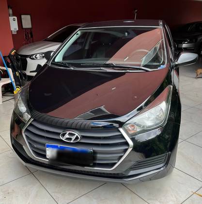 HYUNDAI HB20 1.0 COMFORT 12V FLEX 4P MANUAL